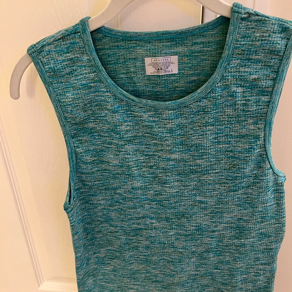 Athleta tank top